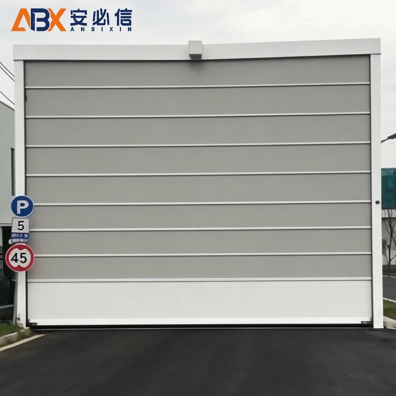 成都市柔性大门