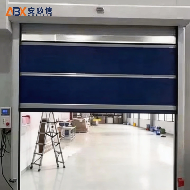 成都市工业快速门