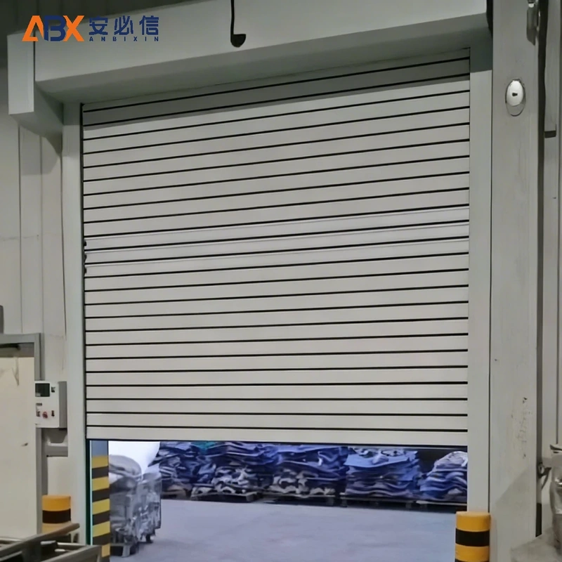 成都市消防快速门